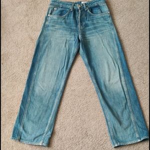 Rag & bone straight jeans
